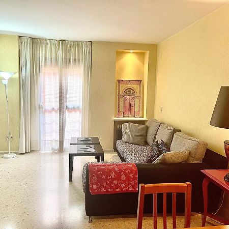 Confortable-Tranquilo Apartamento Junto Al Centro Малага Экстерьер фото