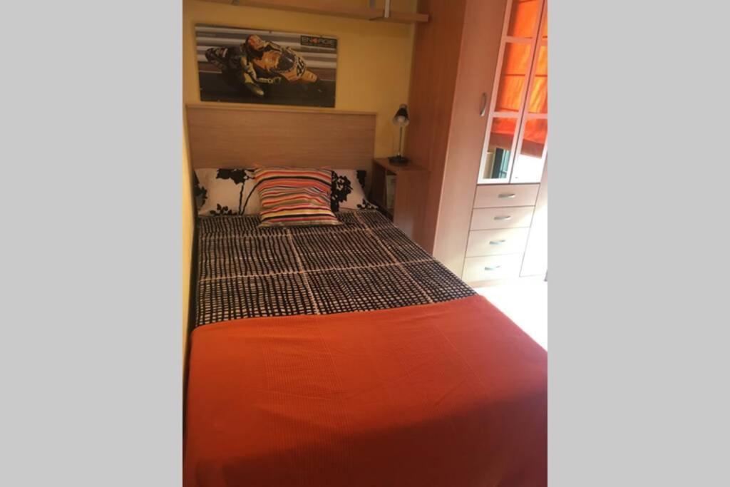 Confortable-Tranquilo Apartamento Junto Al Centro Малага Экстерьер фото