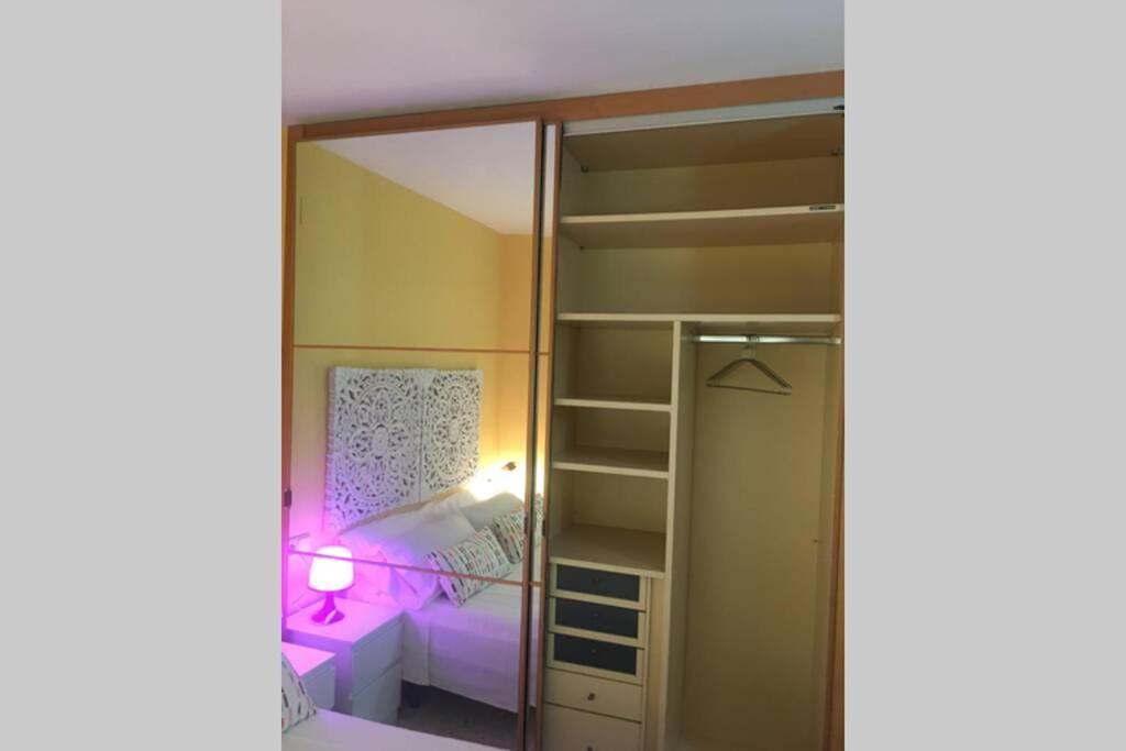 Confortable-Tranquilo Apartamento Junto Al Centro Малага Экстерьер фото