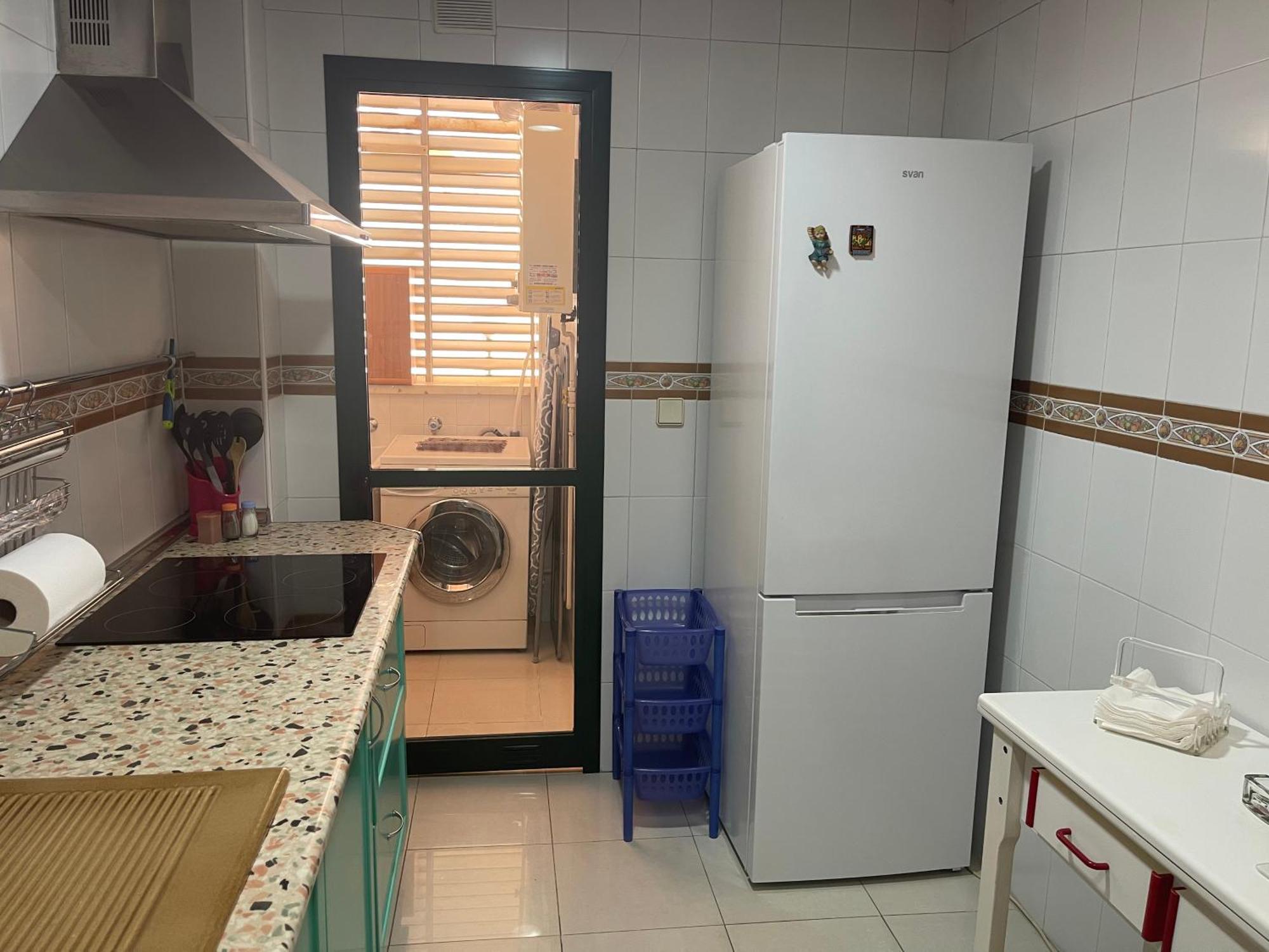 Confortable-Tranquilo Apartamento Junto Al Centro Малага Экстерьер фото